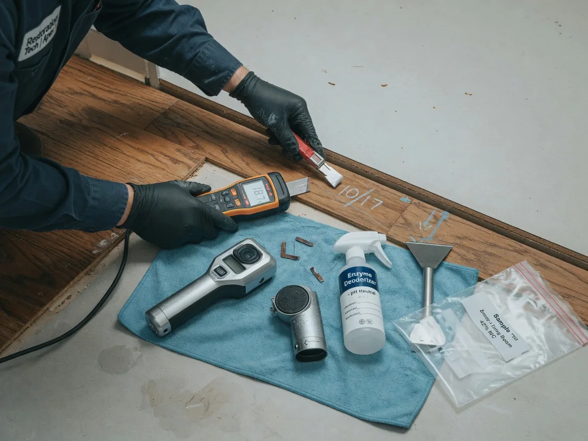 Why choose Water Damage Repair in Morgantown, IN